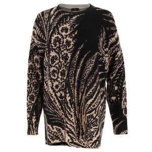 Etro Wool Printed Sweater - NWT